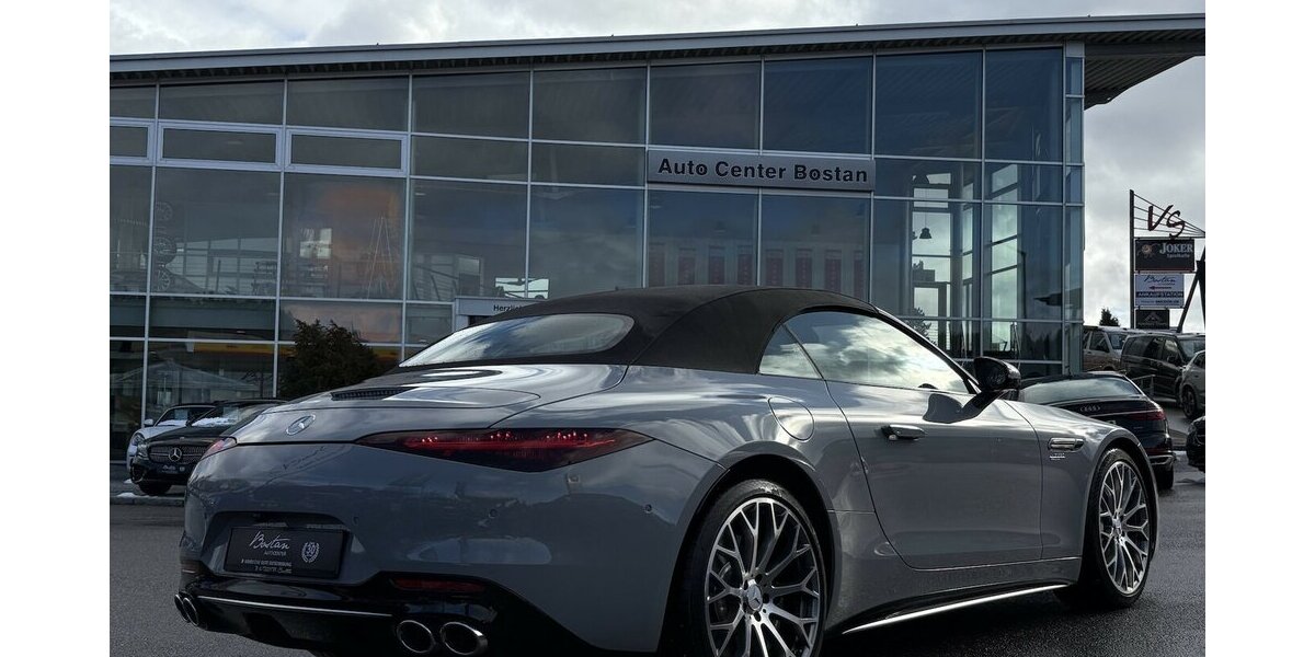 Mercedes-Benz SL 43 AMG Roadster MEMORY/KAMERA/NAVI/KEYLESS 13.500 km 83.800 &euro; Villingen-Schwenningen 78054