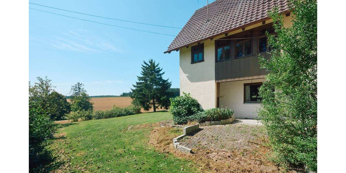 Einfamilienhaus Eschbronn Locherhof - 6 Zimmer, 163 m&sup2;, 780.000&euro; | Angebot:25670375