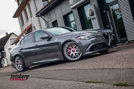 Alfa Romeo Giulia 99.555 km 46.900 &euro; Mönchweiler 78087
