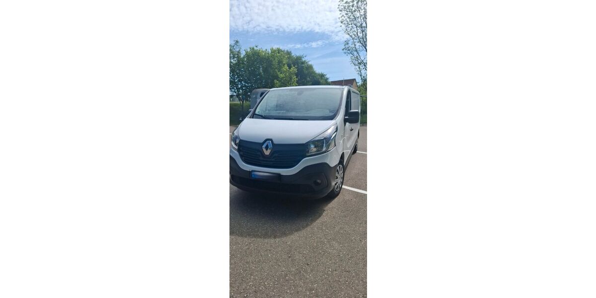 Renault Trafic 115.000 km 13.500 &euro; Villingen-Schwenningen 78048