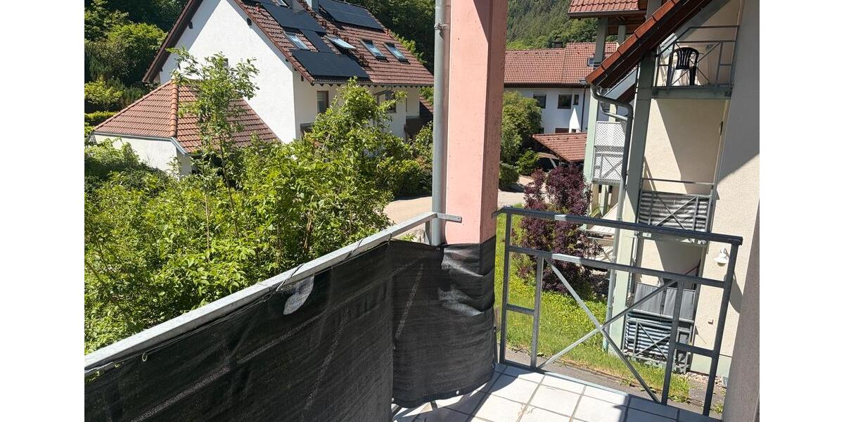 Etagenwohnung Hornberg - 1.5 Zimmer, 39 m&sup2;, 95.000&euro; | Angebot:26729605