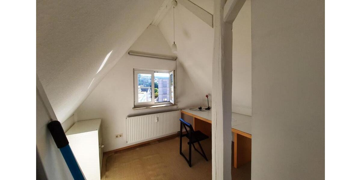 Dachgeschoßwohnung Furtwangen im Schwarzwald - 1 Zimmer, 40 m&sup2;, 280&euro; | Angebot:25369073