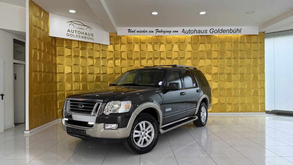Ford Explorer 275.000 km 7.990 &euro; Villingen Schwenningen 78048