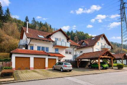 Wohnung Oberndorf am Neckar / Aistaig Aistaig - 2 Zimmer, 52 m&sup2;, 145.000&euro; | Angebot:25683377