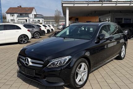 Mercedes-Benz C 220 77.343 km 17.900 &euro; Villingen 78048