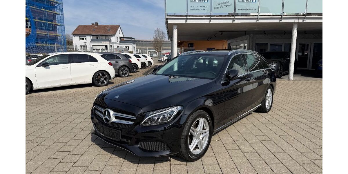 Mercedes-Benz C 220 77.343 km 17.900 &euro; Villingen 78048