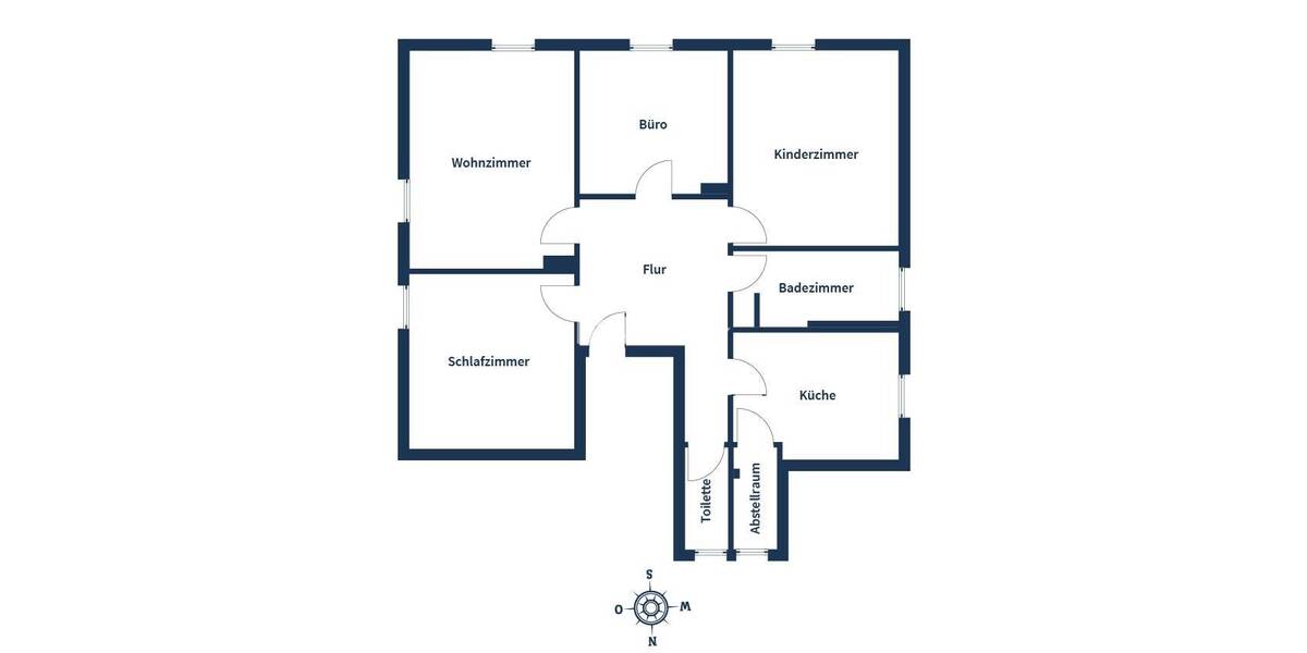 Etagenwohnung Donaueschingen - 4 Zimmer, 108 m&sup2;, 242.500&euro; | Angebot:25910637