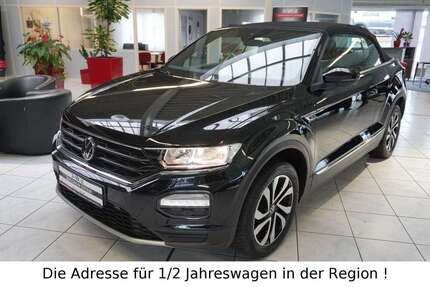 VW T-Roc 27.000 km 20.690 &euro; Zimmern 78658