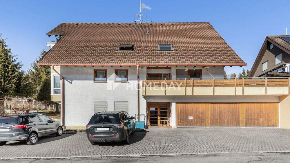 Etagenwohnung Eisenbach - 2 Zimmer, 42 m&sup2;, 99.000&euro; | Angebot:25732735