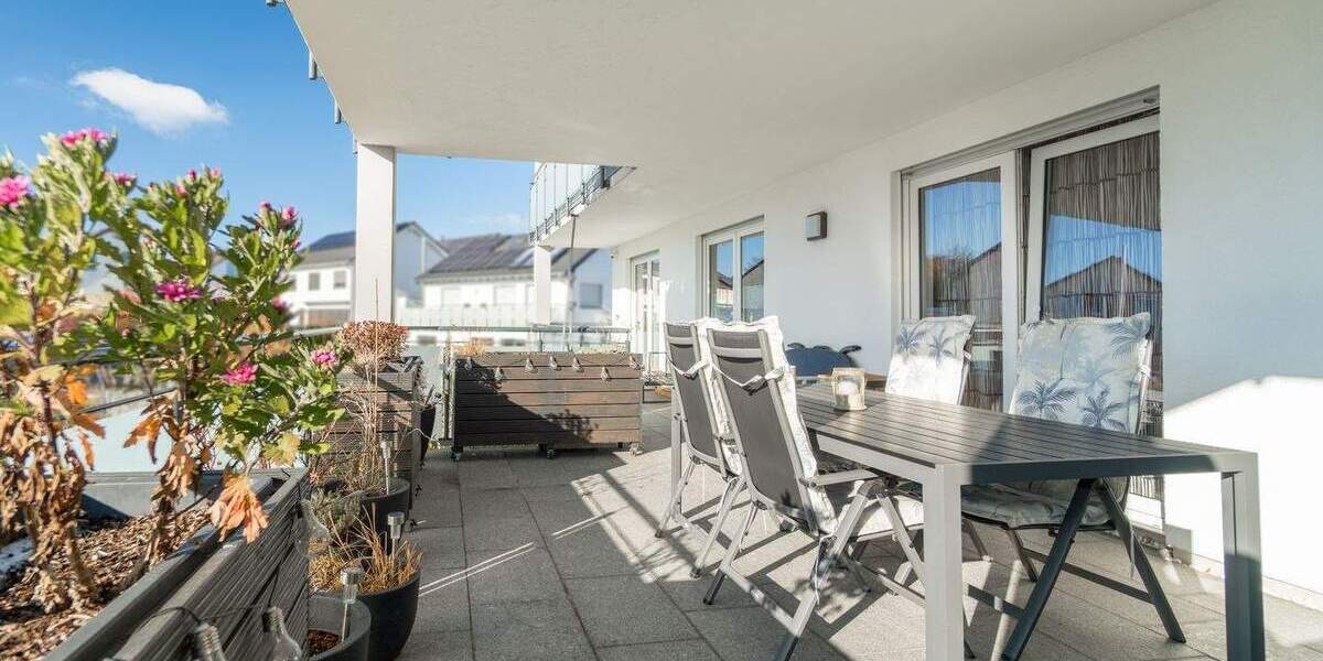 Etagenwohnung Villingen-Schwenningen Schwenningen - 5 Zimmer, 203 m&sup2;, 747.000&euro; | Angebot:25695899