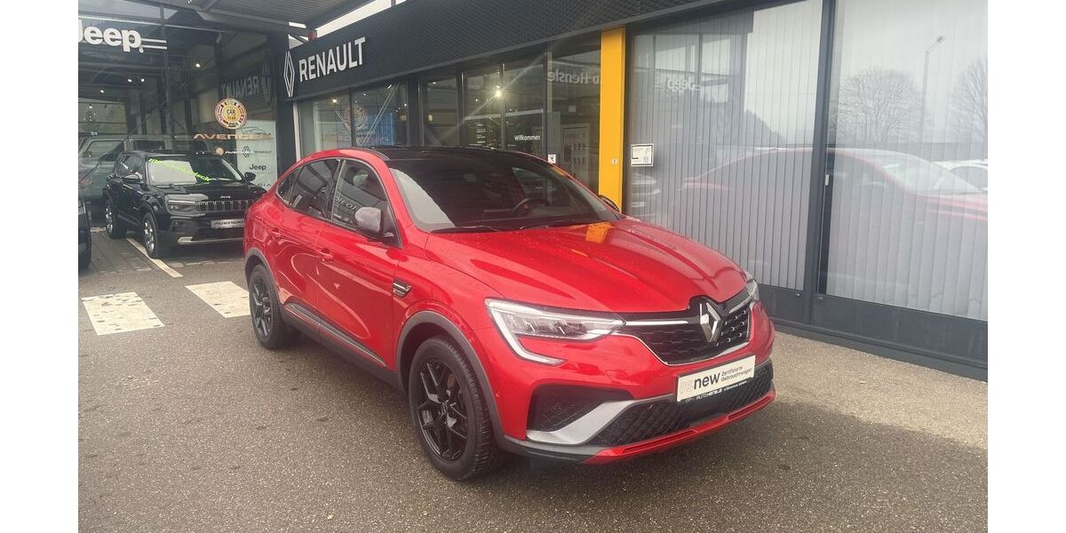 Renault Arkana 71.021 km 19.800 &euro; Tuttlingen 78532