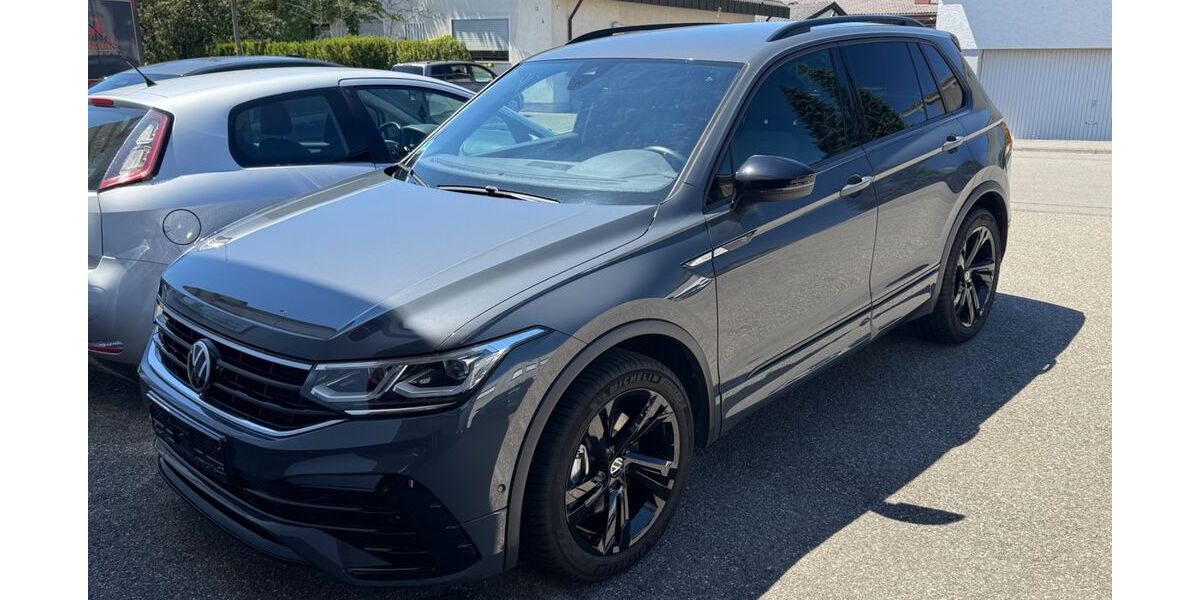 VW Tiguan 81.000 km 32.900 &euro; Wurmlingen (Tuttlingen) 78573