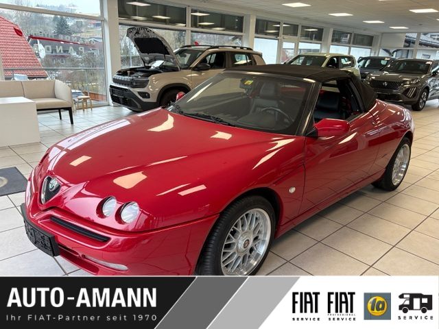 Alfa Romeo Spider 93.000 km 11.995 &euro; Bonndorf-Wellendingen 79848