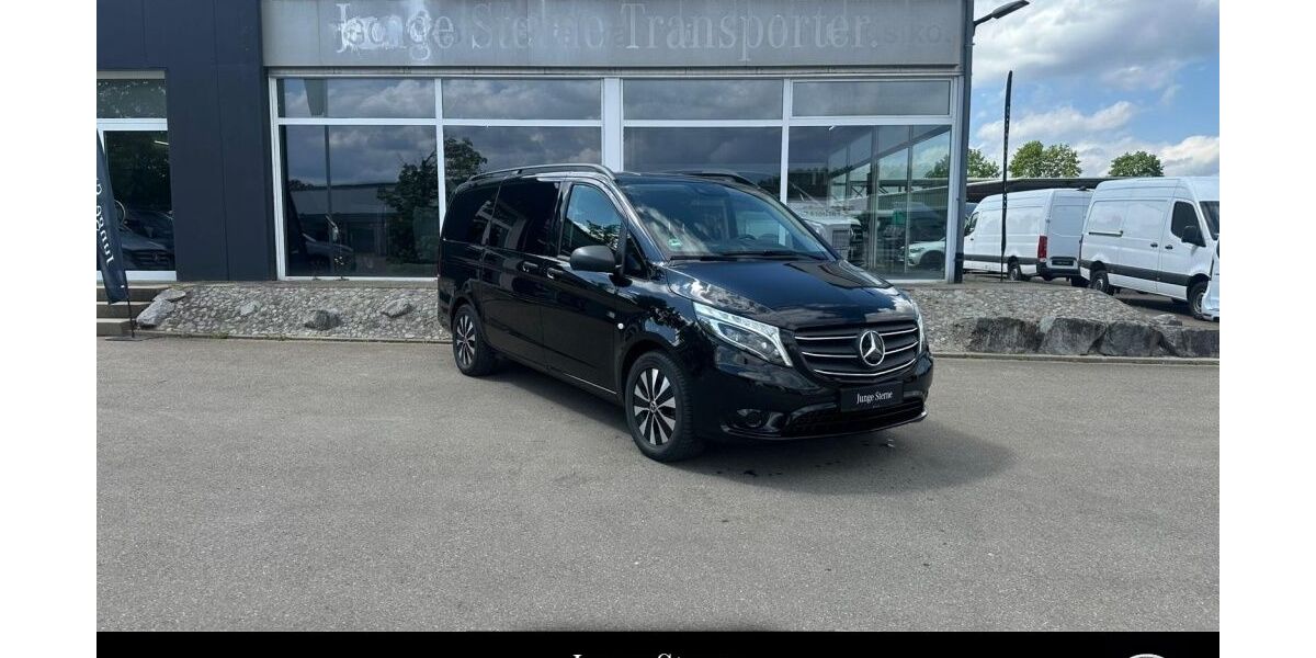 Mercedes-Benz eVito 73.796 km 35.969 &euro; Rottweil 78628