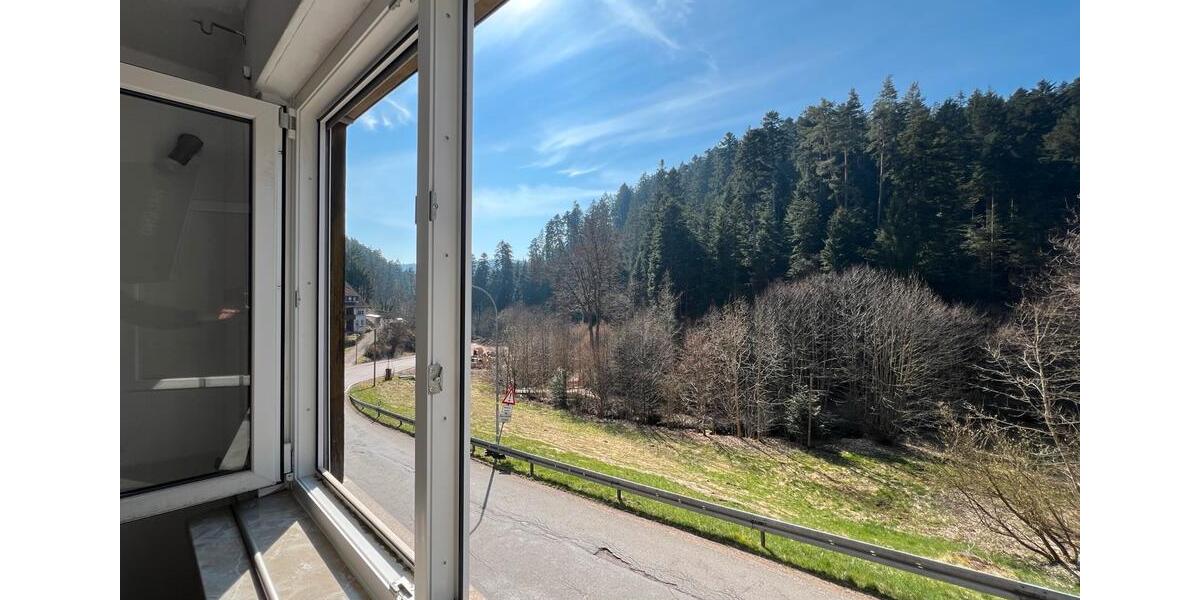 Etagenwohnung Lauterbach - 4 Zimmer, 90 m&sup2;, 800&euro; | Angebot:25319681