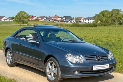 Mercedes-Benz CLK 240 168.200 km 7.299 &euro; Bösingen 78662