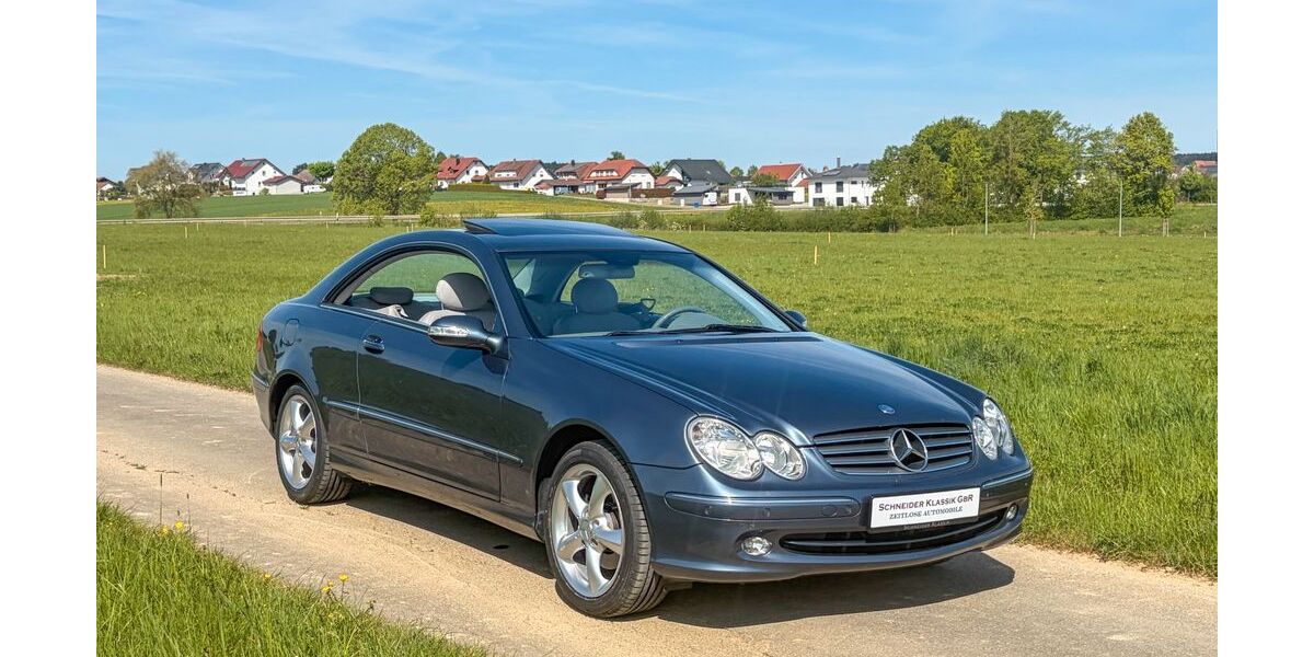 Mercedes-Benz CLK 240 168.200 km 7.299 &euro; Bösingen 78662