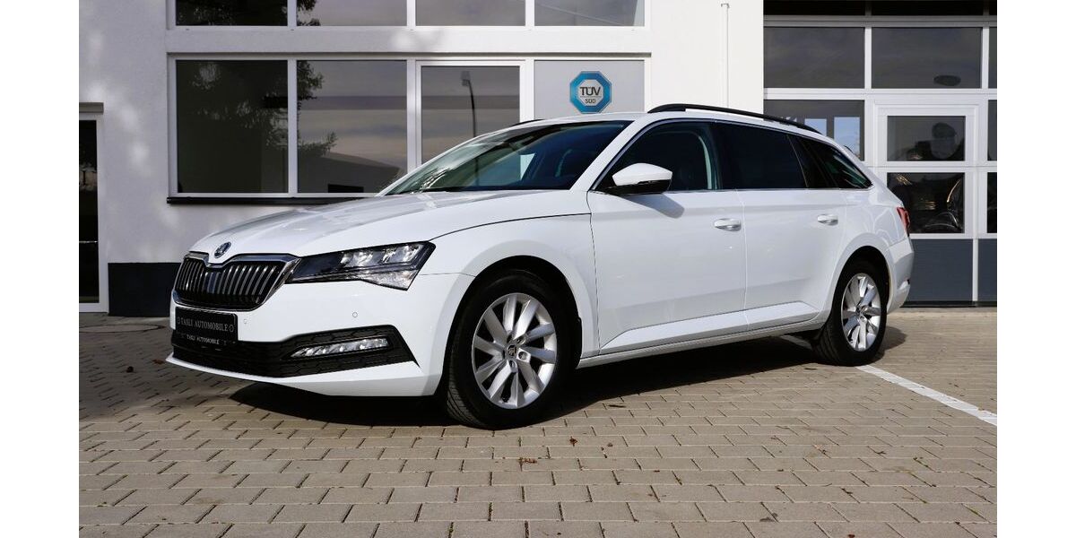 Skoda Superb 43.000 km 25.790 &euro; Donaueschingen 78166