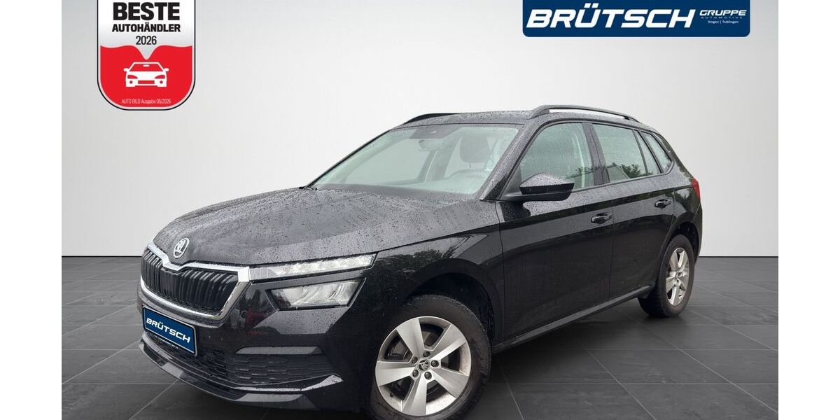 Skoda Kamiq 63.700 km 17.480 &euro; Tuttlingen 78532
