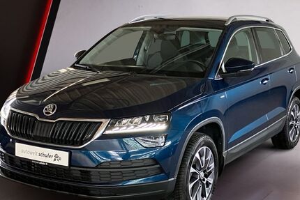 Skoda Karoq 49.100 km 23.680 &euro; Zimmern ob Rottweil 78658