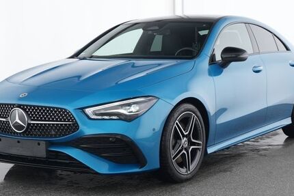 Mercedes-Benz CLA 200 22.128 km 35.400 &euro; Rottweil 78628