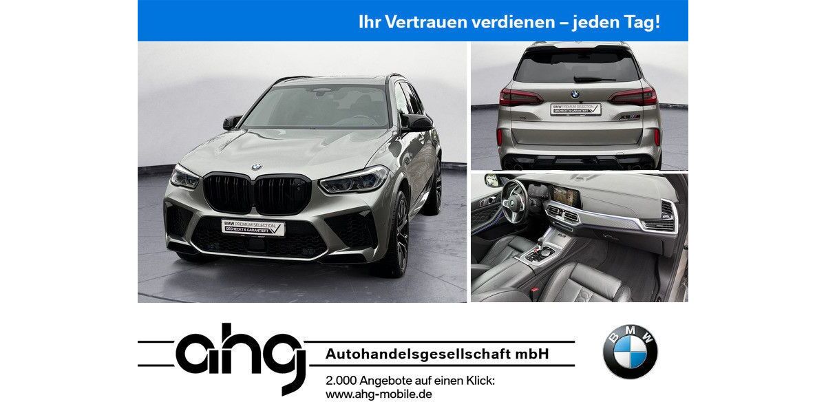 BMW X5 M 70.442 km 69.890 &euro; Schramberg-Sulgen 78713