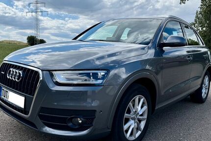 Audi Q3 107.900 km 12.990 &euro; Aldingen 78554