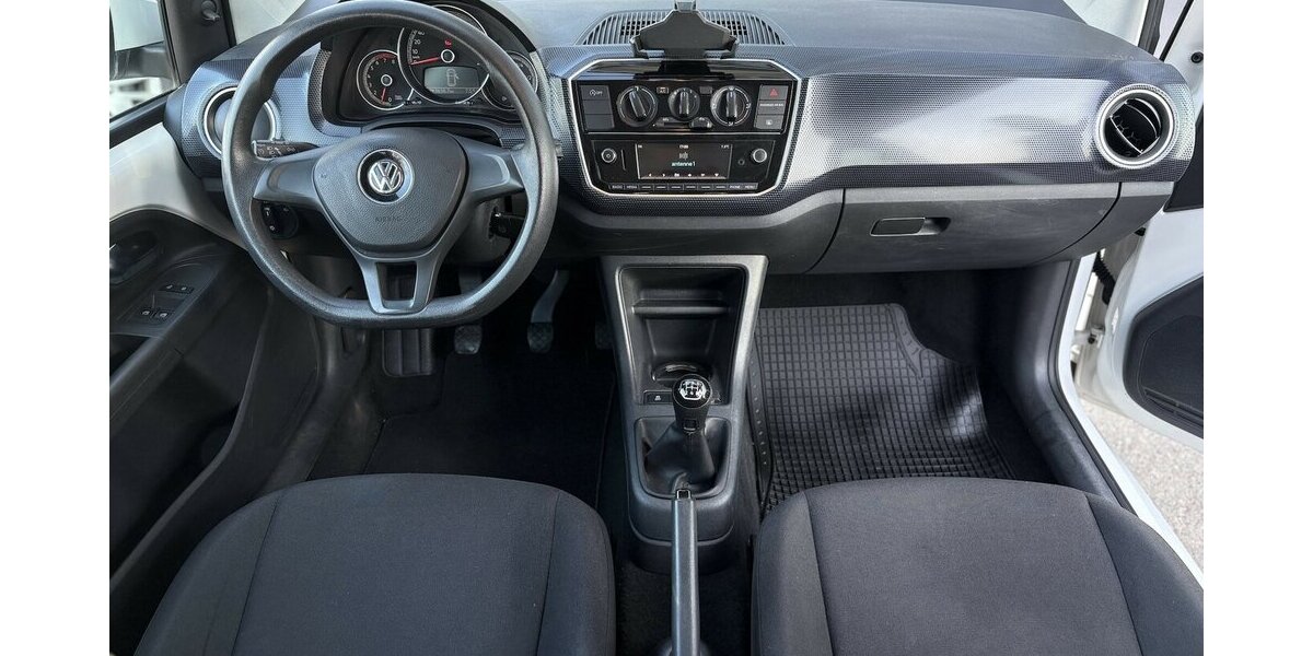 VW up! 1.0 TSI move PDC/KLIMAANLAGE/AUX/ISOFIX 125.127 km 5.900 &euro; Villingen-Schwenningen 78054