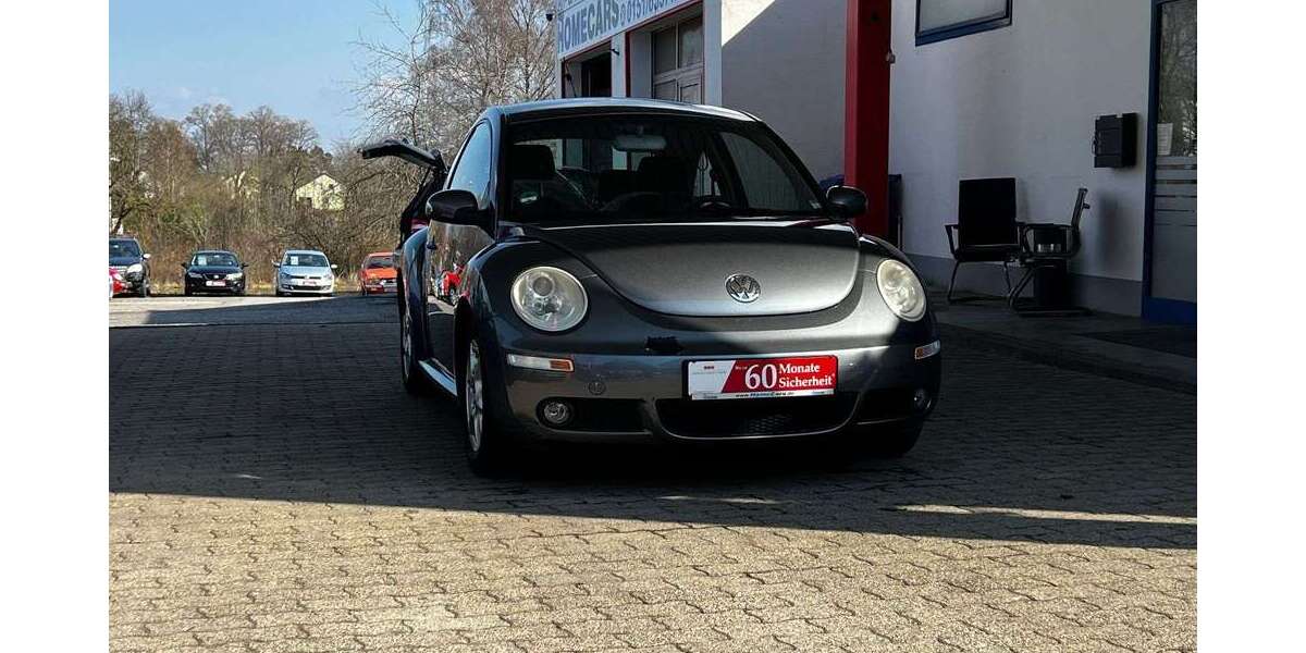 VW New Beetle 140.000 km 4.450 &euro; Oberndorf am Neckar 78727