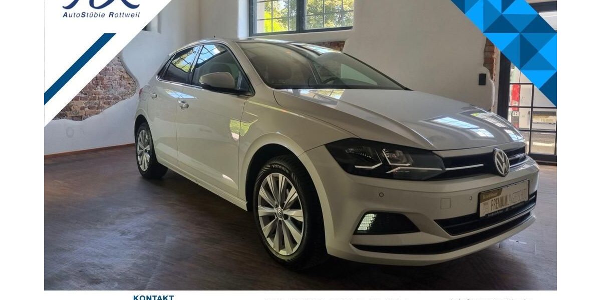 VW Polo 106.930 km 9.988 &euro; Rottweil 78628