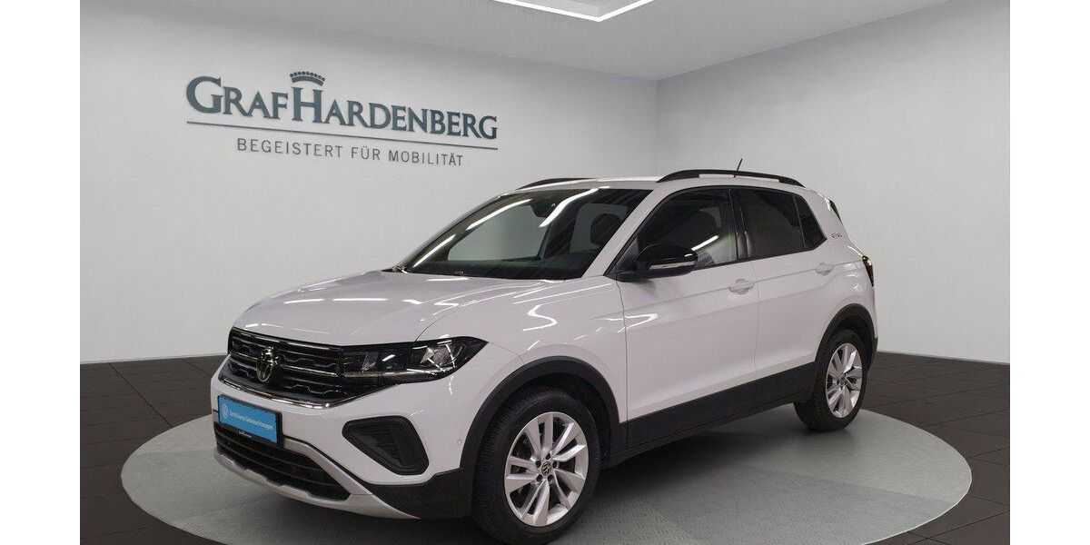 VW T-Cross 25.400 km 24.260 &euro; Tuttlingen 78532