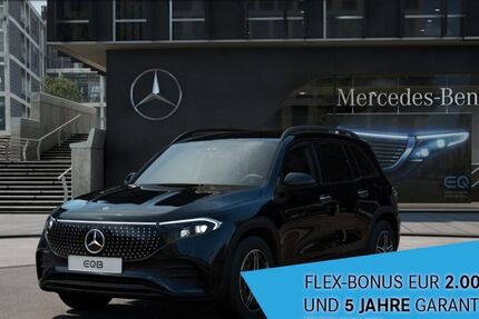 Mercedes-Benz EQB 27.687 km 46.890 &euro; Villingen-Schwenningen OT Schwenningen 78056