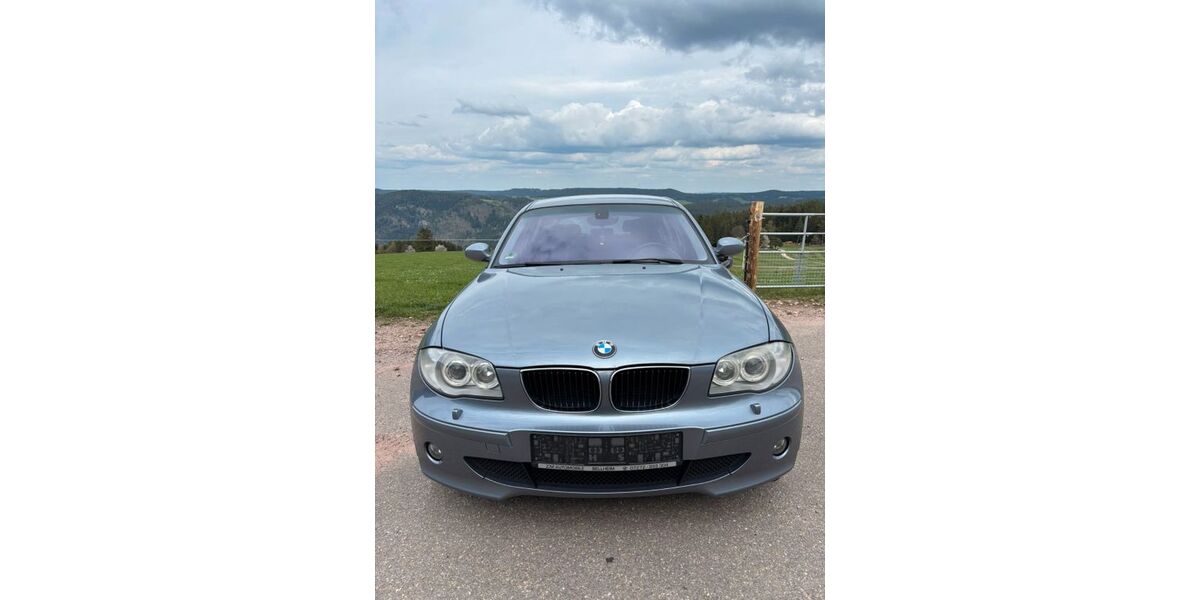 BMW 116 134.520 km 3.700 &euro; Schonach 78136
