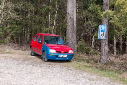 Nissan Micra 52.000 km 2.490 &euro; Mönchweiler 78087