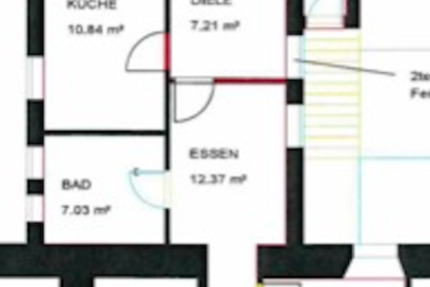 Wohnung Geisingen - 3.5 Zimmer, 83 m&sup2;, 166.000&euro; | Angebot:25632824