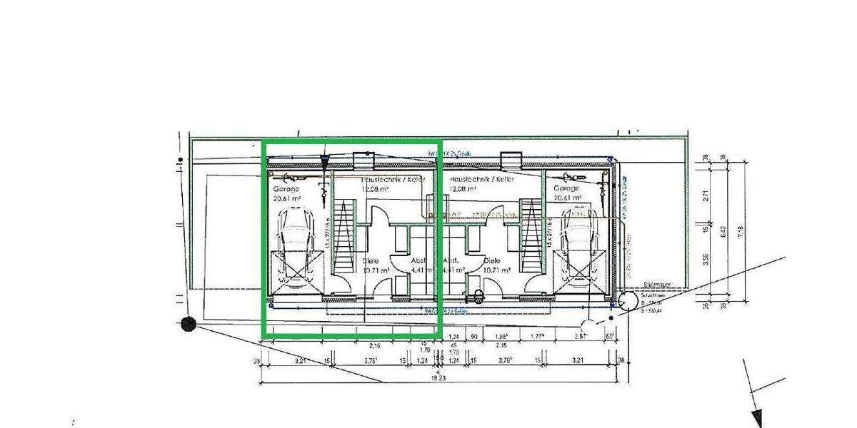 Doppelhaushälfte Rottweil - 5 Zimmer, 162 m&sup2;, 458.000&euro; | Angebot:25691330