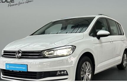VW Touran 37.900 km 27.770 &euro; Furtwangen 78120
