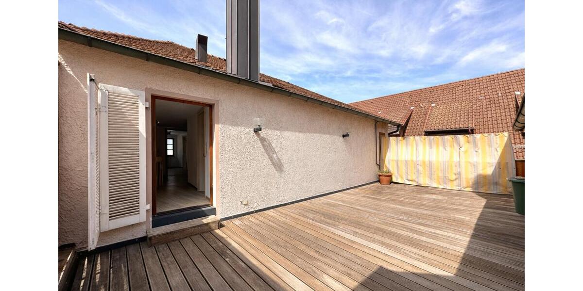 Etagenwohnung Rottweil - 1 Zimmer, 28 m&sup2;, 620&euro; | Angebot:25881313