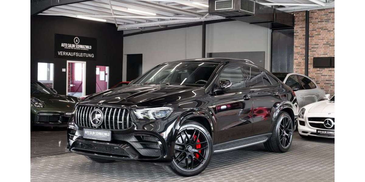 Mercedes-Benz GLE 63 AMG 45.055 km 106.800 &euro; Trossingen 78647