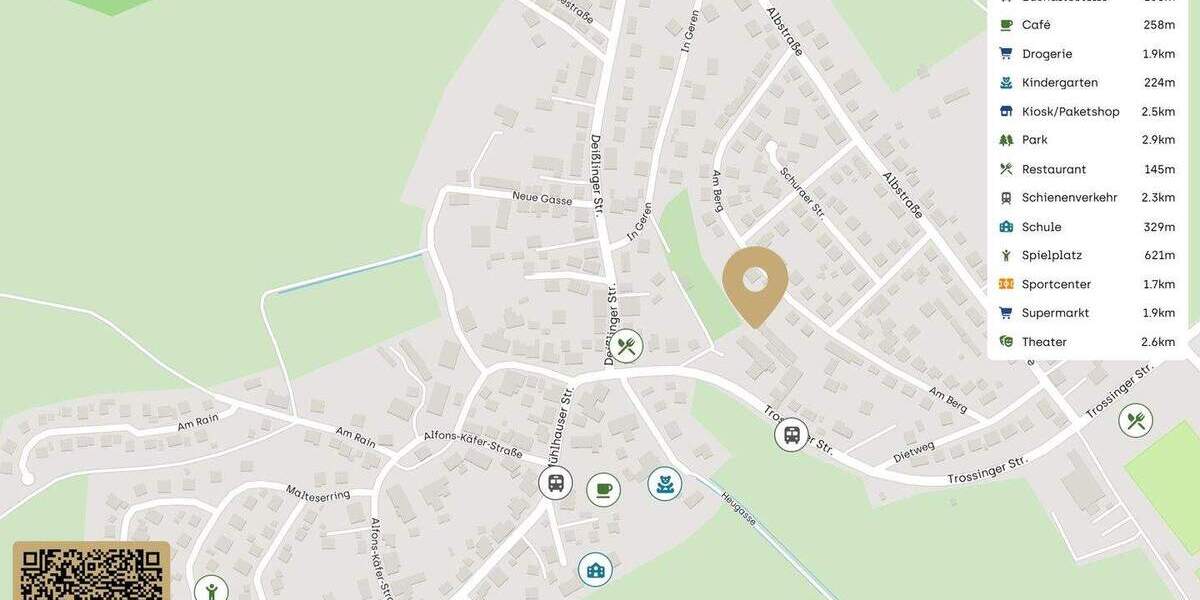 Einfamilienhaus Villingen-Schwenningen Weigheim - 6 Zimmer, 216 m&sup2;, 355.000&euro; | Angebot:25744848