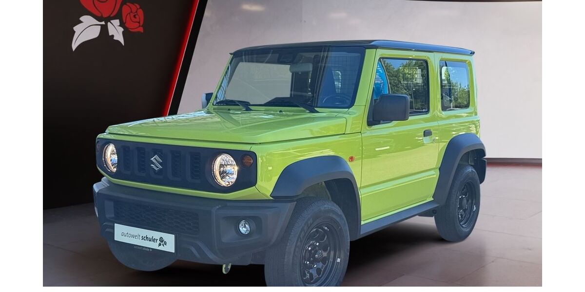 Suzuki Jimny 9.100 km 27.949 &euro; Villingen-Schwenningen 78052