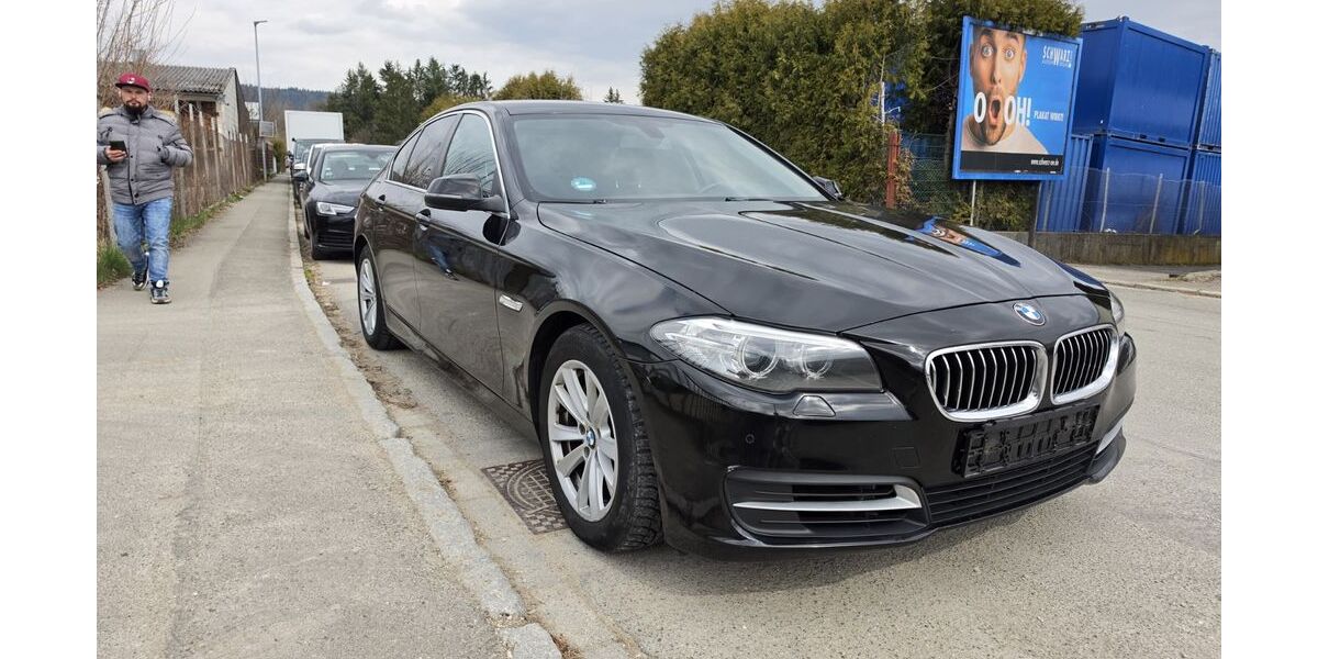 BMW 525 268.000 km 8.750 &euro; Tuttlingen 78532
