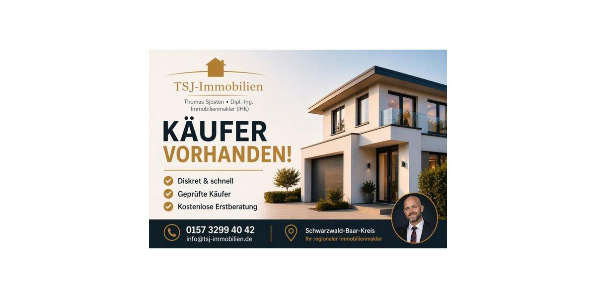 Einfamilienhaus Sankt Georgen im Schwarzwald - 3 Zimmer, 193 m&sup2;, 2.050&euro; | Angebot:26448738