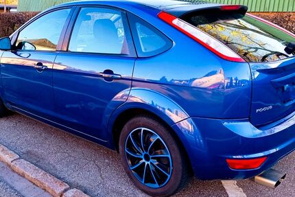 Ford Focus 165.200 km 2.650 &euro; Titisee Neustadt 79822