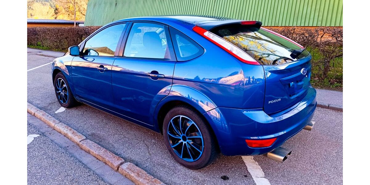 Ford Focus 165.200 km 2.650 &euro; Titisee Neustadt 79822