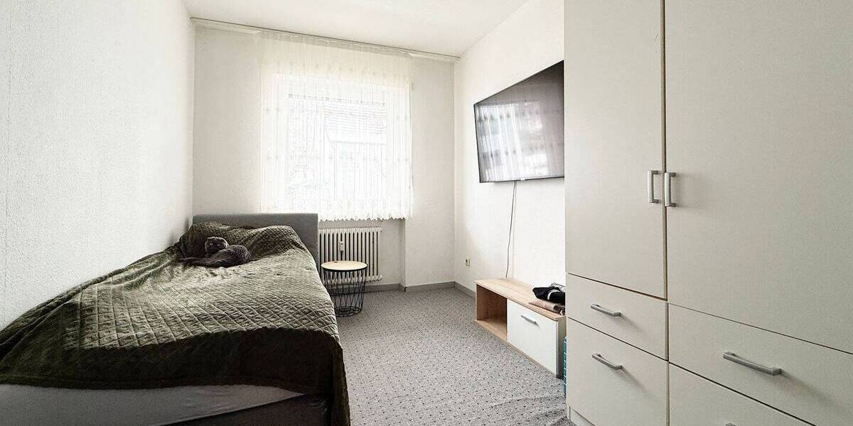 Etagenwohnung Tuttlingen Möhringen - 4 Zimmer, 92 m&sup2;, 650&euro; | Angebot:26014833