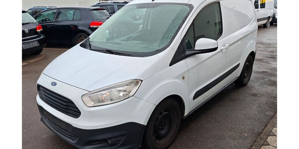Ford Transit 136.000 km 5.058 &euro; Aldingen 78554