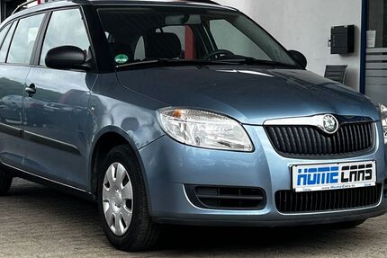 Skoda Fabia 134.000 km 3.999 &euro; Oberndorf am Neckar 78727