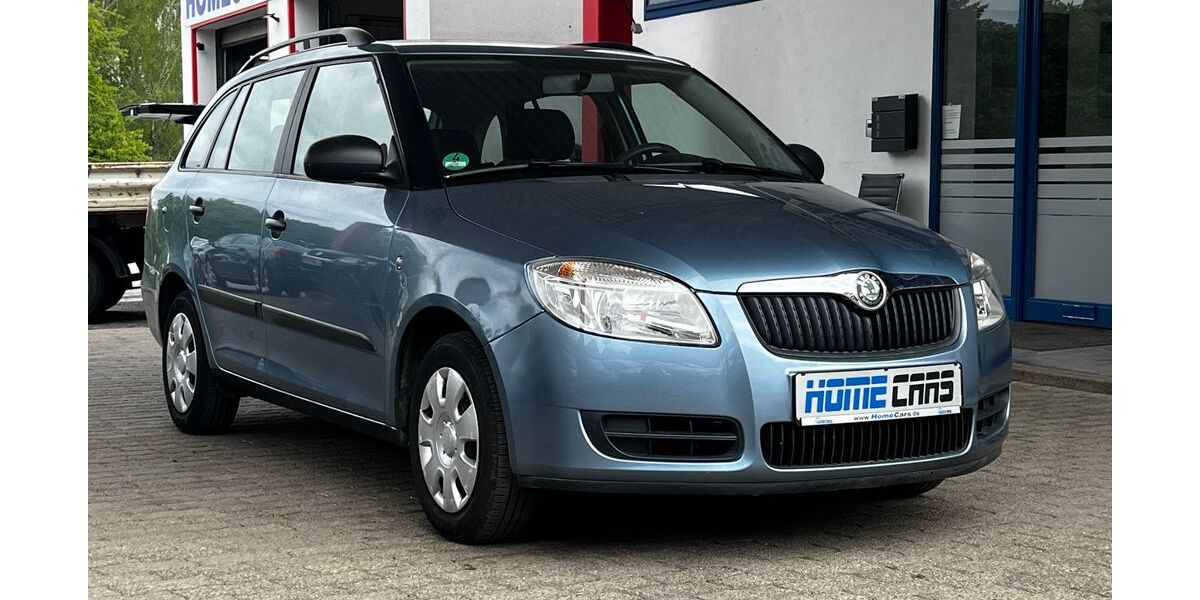 Skoda Fabia 134.000 km 3.999 &euro; Oberndorf am Neckar 78727