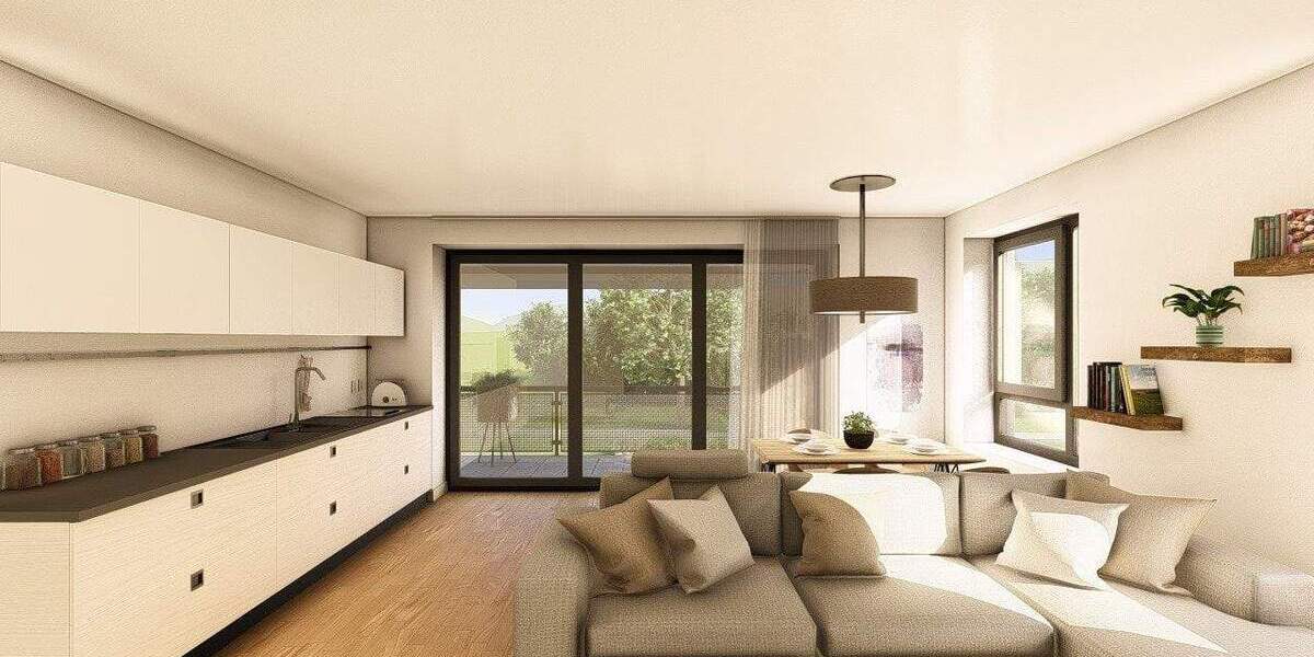 Etagenwohnung Titisee-Neustadt Neustadt - 2 Zimmer, 63 m&sup2;, 349.000&euro; | Angebot:25745142